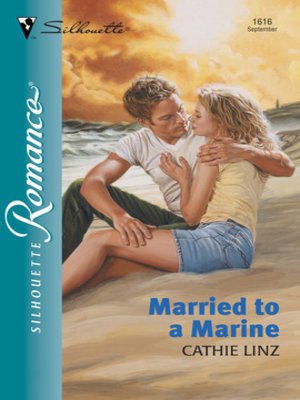 cover image of Married to a Marine
